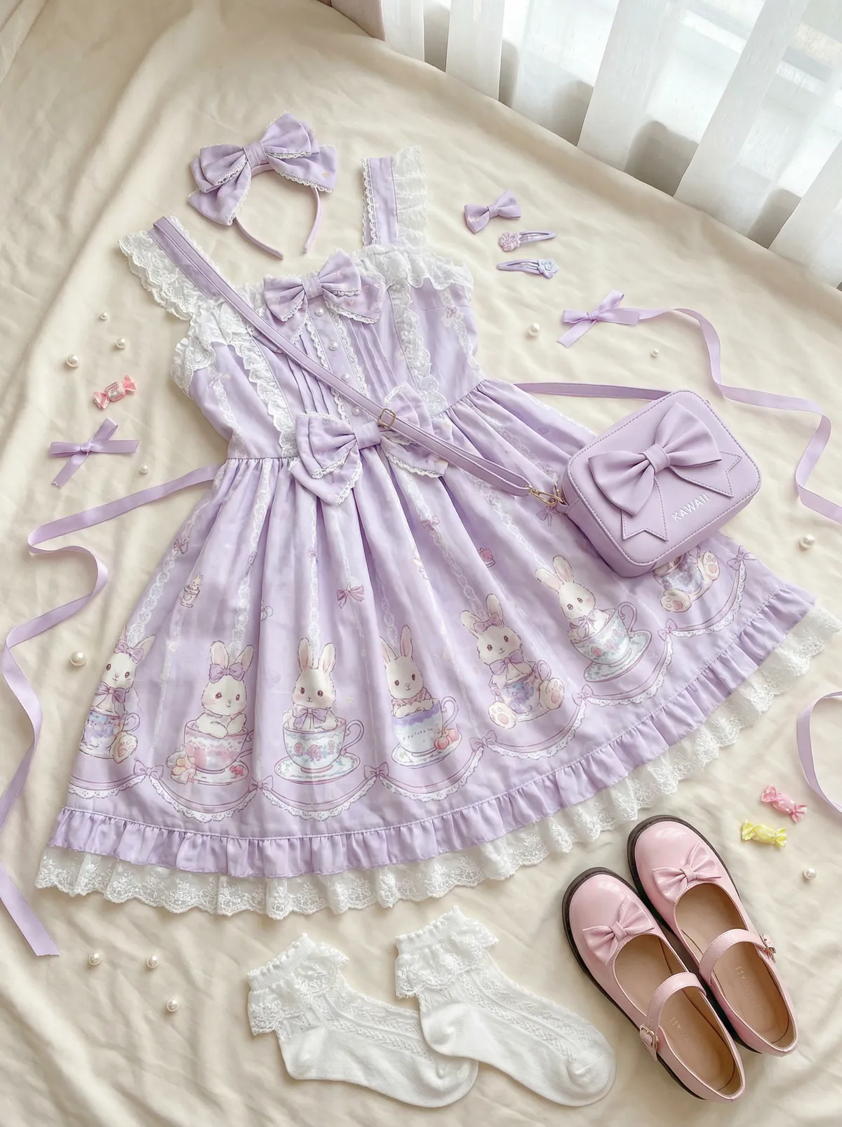 慢蚂蚁电影网 Lolita穿搭灵感分享